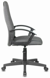 Кресло офисное BRABIX "Element EX-289", ткань, серое, 532093