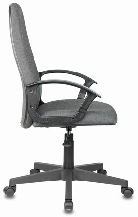 Кресло офисное BRABIX "Element EX-289", ткань, серое, 532093