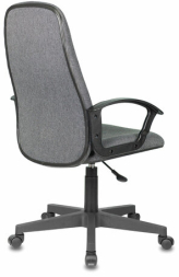 Кресло офисное BRABIX "Element EX-289", ткань, серое, 532093