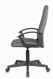 Кресло офисное BRABIX "Element EX-289", ткань, серое, 532093