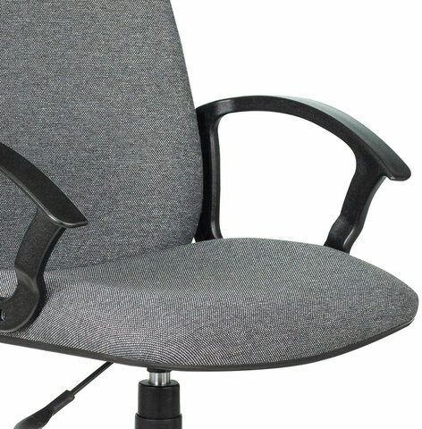 Кресло офисное BRABIX "Element EX-289", ткань, серое, 532093