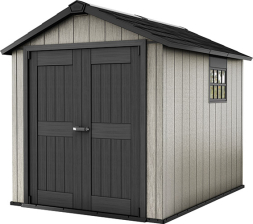 Сарай под покраску Окланд 759 (Oakland 759), серый