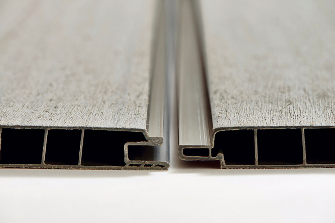 Сарай под покраску Окланд 759 (Oakland 759), серый