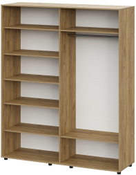 Шкаф четырехстворчатый Милан