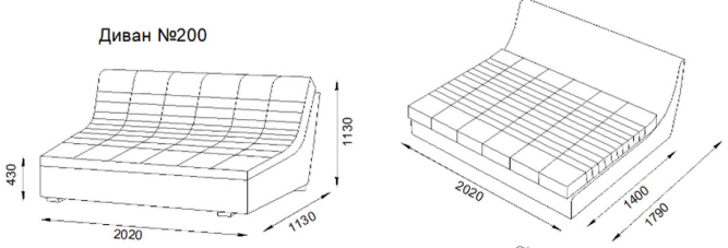 Модуль БД 200 Босфор