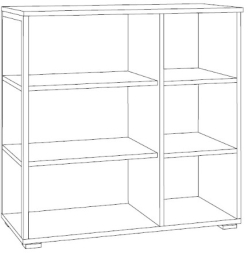 Комод Гранд 16.222