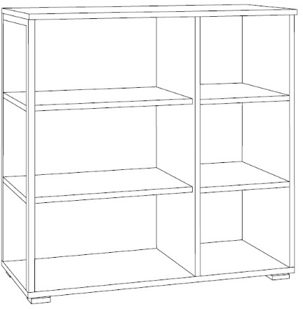 Комод Гранд 16.222