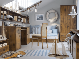 Детская Индиана дуб комплект 1