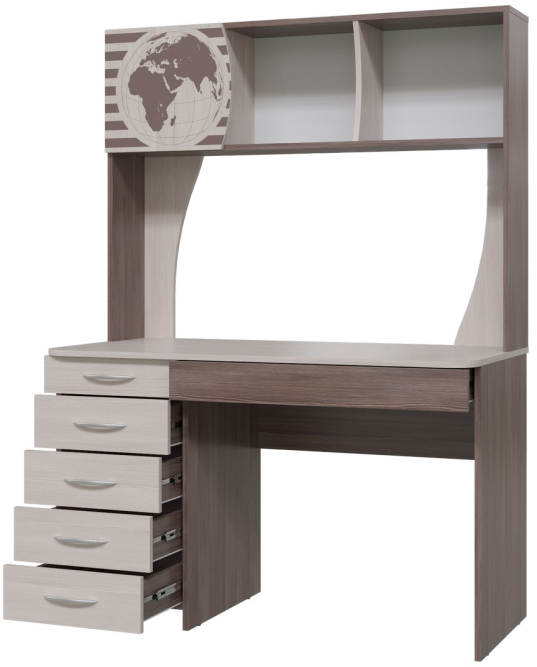 Стол рабочий Сигма (6-0606)