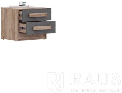 Тумба прикроватная Тесс