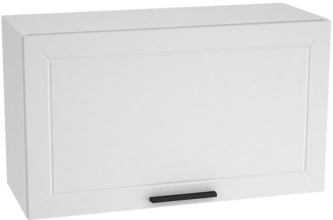 Шкаф верхний высокий горизонт. ШВГ 809 Глетчер