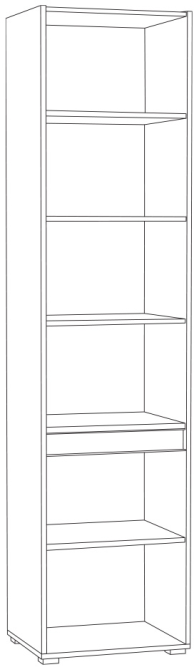 Шкаф Сидней 13.200