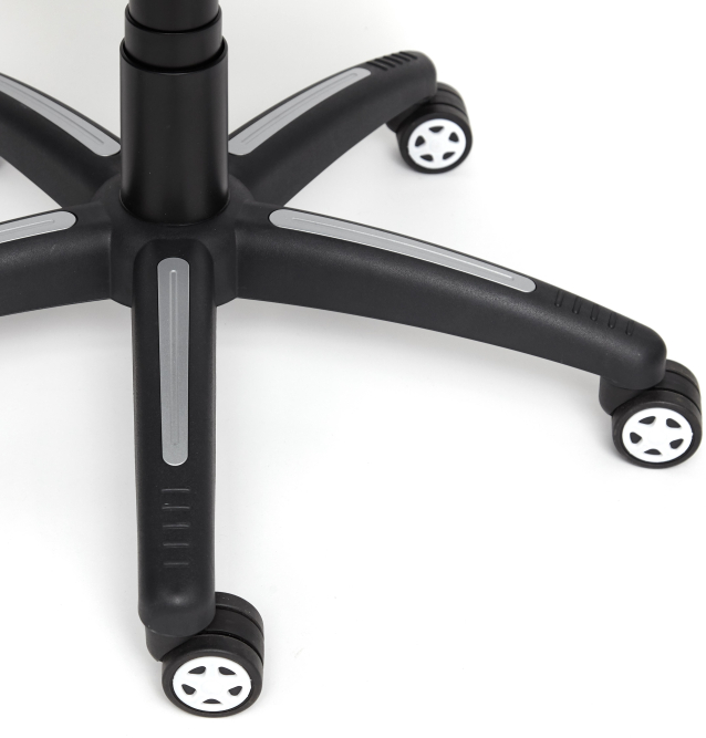 Кресло RUNNER ткань, черный/серый, 2603/ 12/ 14