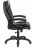 Кресло офисное BRABIX PREMIUM "Omega EX-589", экокожа, черное, 532094