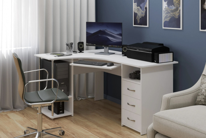 Стол компьютерный С-237