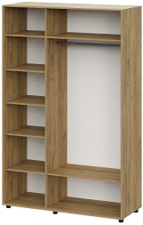 Шкаф трехстворчатый Милан