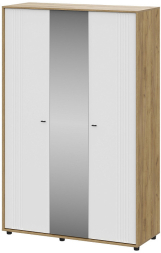 Шкаф трехстворчатый Милан