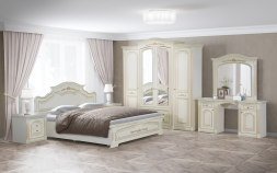 Спальня Деметра модульная