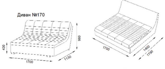 Модуль БД 170 Босфор