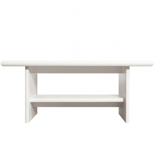 Стол журнальный LAW (Кентаки белый)