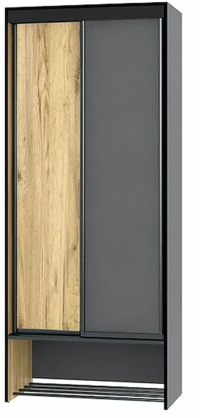 Шкаф купе Ольга-Лофт 10.1