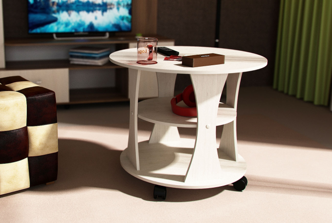 Стол журнальный  СЖ-2