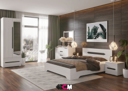 Спальня Валенсия комплект 1