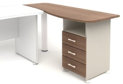 Тумба приставная правая К26 Модерн (М16+М20+2131+М36)