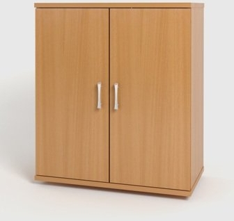 Шкаф низкий КМ66 (ШМ53 + ДМ41х2)