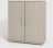 Шкаф низкий КМ66 (ШМ53 + ДМ41х2)