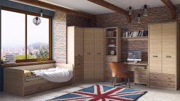 Спальня Дизель комплект 1