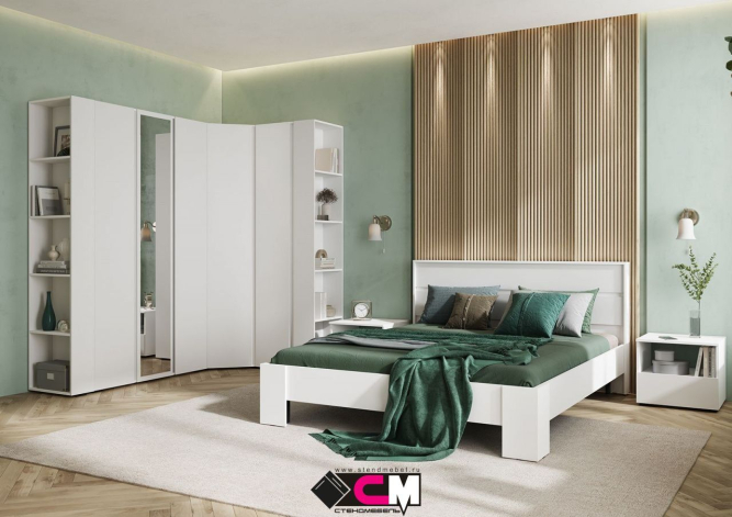 Спальня Хелен комплект 1