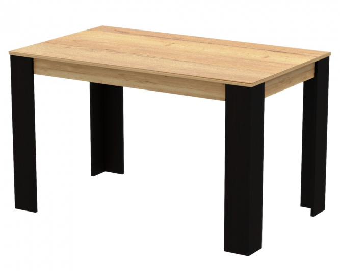 Стол обеденный Дуб Галифакс натуральный