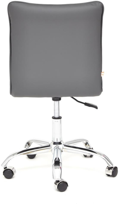 Кресло ZERO кож/зам, металлик, 36