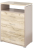Комод 4 ящика ГМЛ19