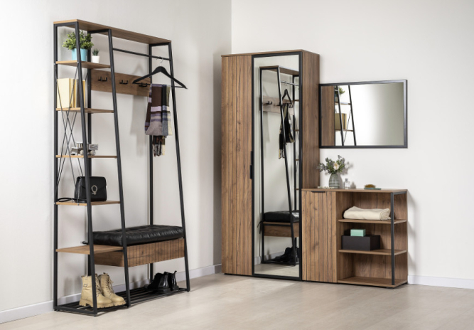 Прихожая Гранд комплект 1