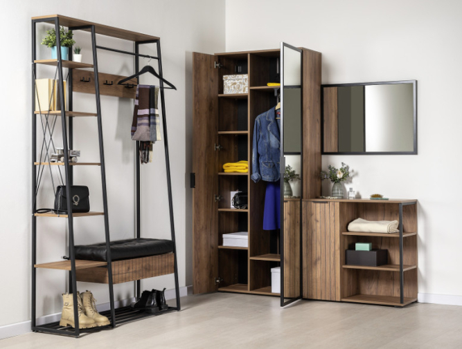 Прихожая Гранд комплект 1