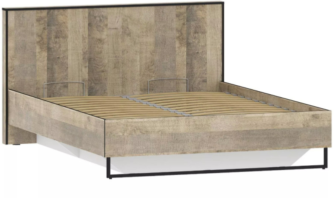 Кровать Фолк НМ 011.55