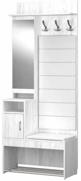 Прихожая Ольга-Милк 1