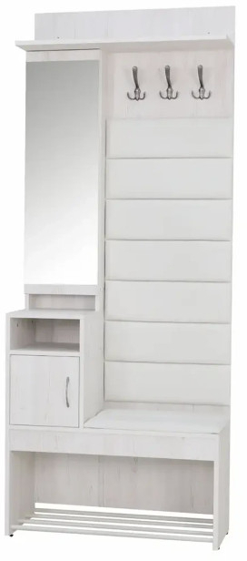 Прихожая Ольга-Милк 1