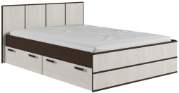 Кровать с ящиками Лотос