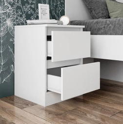 Тумба прикроватная Мори ТПМ 400.2