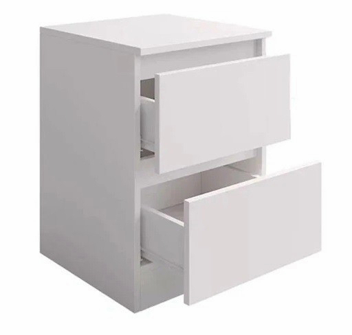 Тумба прикроватная Мори ТПМ 400.2