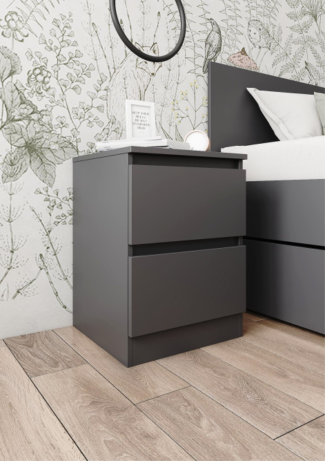 Тумба прикроватная Мори ТПМ 400.2