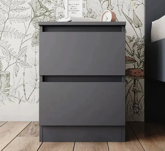 Тумба прикроватная Мори ТПМ 400.2