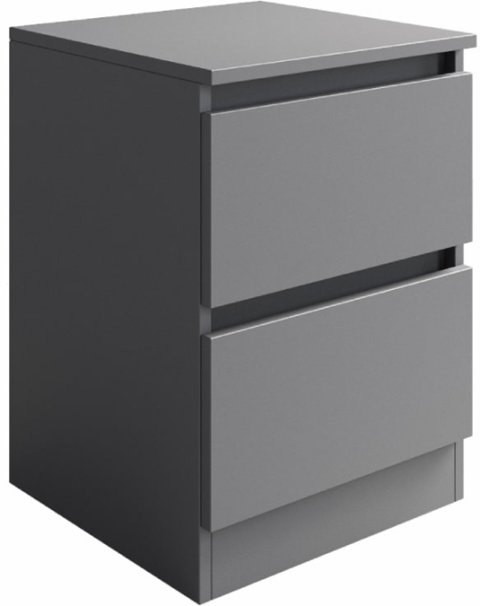 Тумба прикроватная Мори ТПМ 400.2