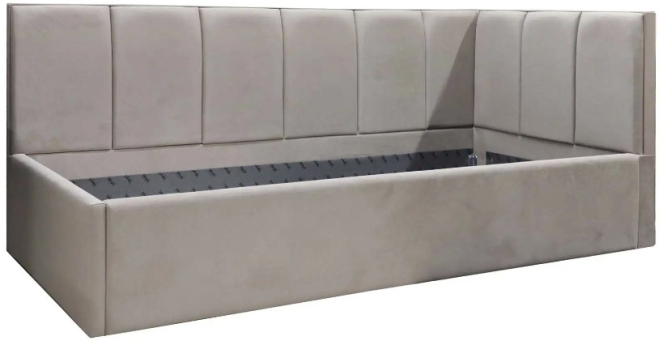 Кровать мягкая Урбан