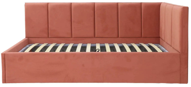 Кровать мягкая Урбан