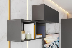 Полка книжная Денвер (NN)