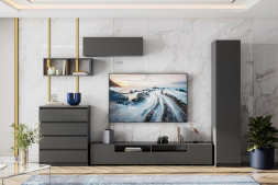 Полка книжная Денвер (NN)